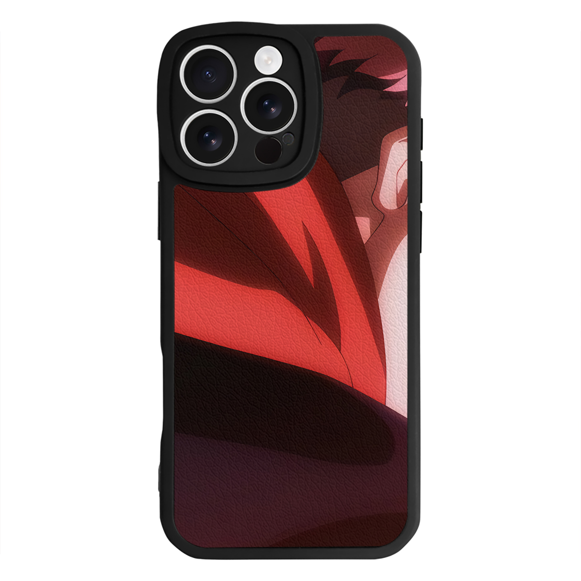 （画像用） SPY×FAMILY间谍家家酒 【iPhone 16シリーズ対応】シリコンスマホケース（レザー調） 材質：シリコン